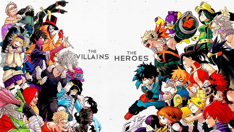 Resultado de imagen para boku no hero academia