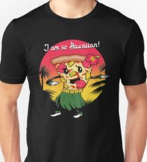 Hawaiian Pizza Unisex T-Shirt