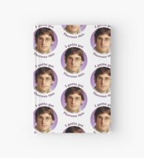Louis Theroux - Ich muss Theroux das holen Notizbuch