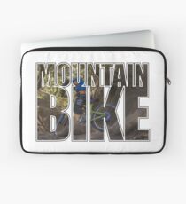 Mountain Bike Laptop Sleeve