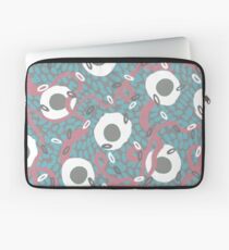 Oberflächenmuster Laptoptasche
