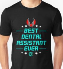 DENTAL ASSISTANT Unisex T-Shirt