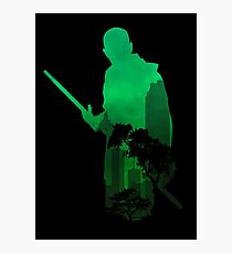 The Walking Dead - Morgan Jones - Alternative Fanart Photographic Print