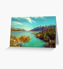 Abraham Greeting Card