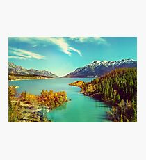 Abraham Photographic Print