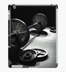 Olympic Weight Training iPad Case/Skin