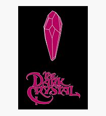 The Dark Crystal by Jim Henson Photographic Print