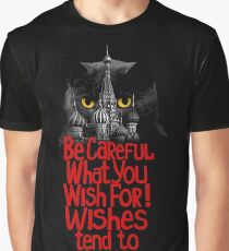 Behemoth the Cat (Master and Margarita) Graphic T-Shirt