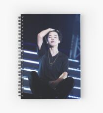 BTS ~ Jimin Spiral Notebook