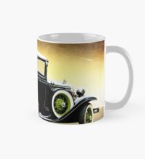 Vehicle Mug