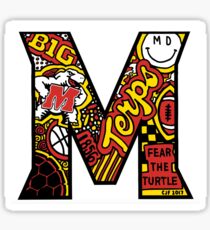 MARYLAND Sticker