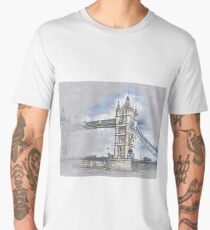 Architecture Men's Premium T-Shirt