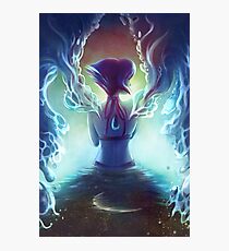 Like Moonlight Photographic Print