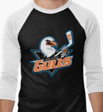 san diego gulls Men's Baseball ¾ T-Shirt