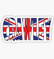 Crawley Sticker