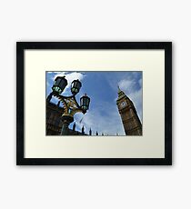Big Ben Framed Print