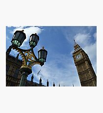 Big Ben Photographic Print