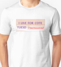 Greg Cote (The Dan Lebatard Show) FAN TRIBUTE Unisex T-Shirt