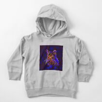 Cat Toddler Pullover Hoodie