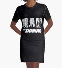 The Shining - Kubrick Graphic T-Shirt Dress