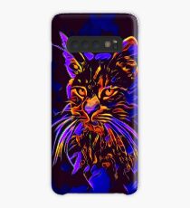 Cat Case/Skin for Samsung Galaxy