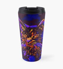 Cat Travel Mug