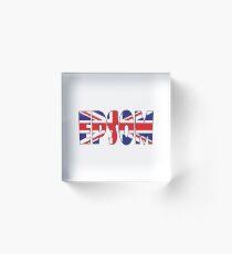 Epsom Acrylic Block