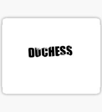 Ausgewaschen Sticker