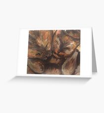 Zoe Greeting Card