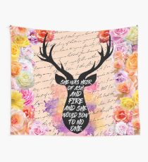 Heir of Fire Wall Tapestry