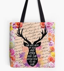 Heir of Fire Tote Bag