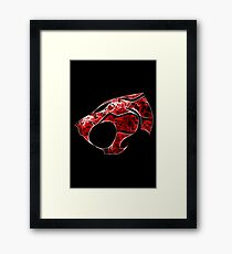 Thundercats Framed Print