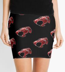 Thundercats Mini Skirt
