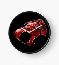 Thundercats Clock