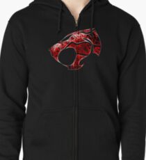 Thundercats Zipped Hoodie