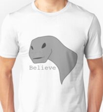 Alien Dino Unisex T-Shirt