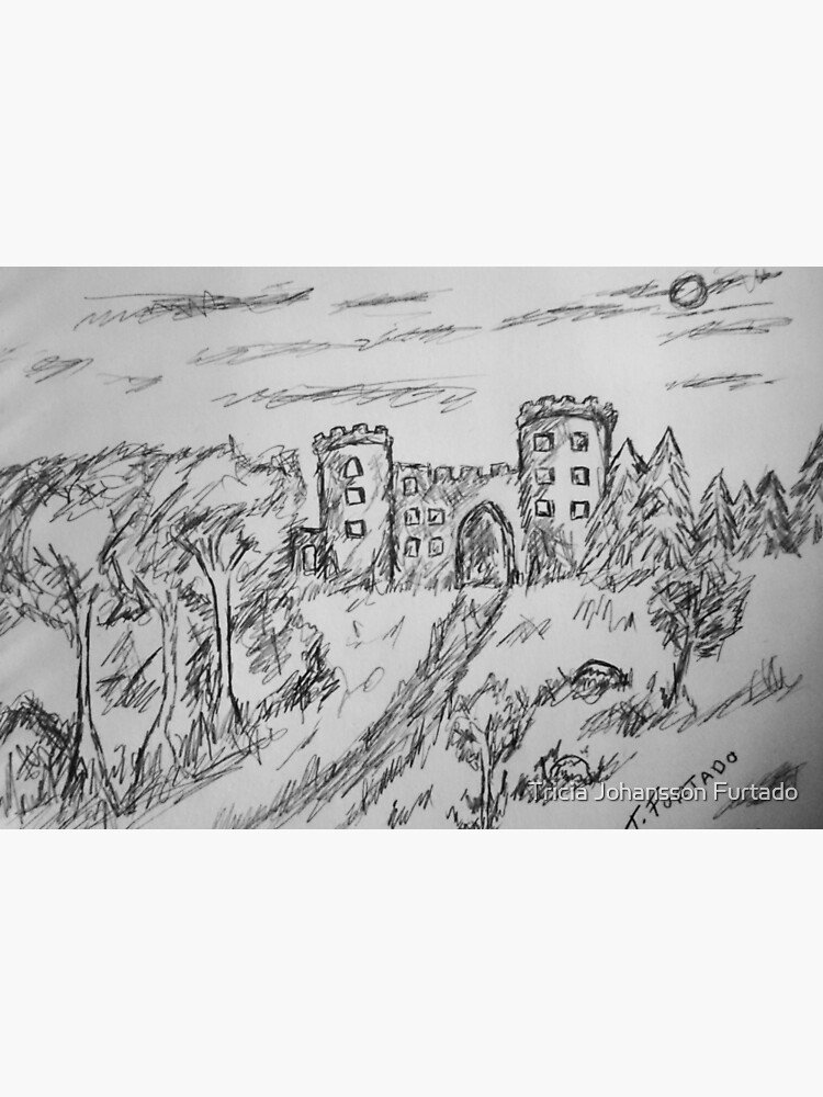 Castle by triciafurtado