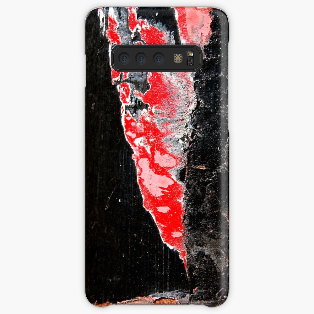 Red Devil Case & Skin for Samsung Galaxy