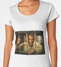Michael Scofield Women's Premium T-Shirt