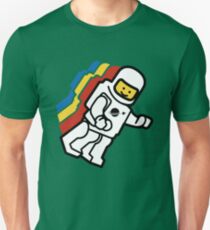 LEGO Classic Space Unisex T-Shirt