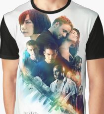 Sense8 Graphic T-Shirt