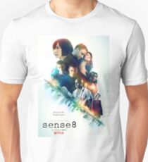 Camiseta unisex Sense8
