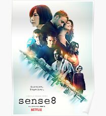 Image result for sense8 poster