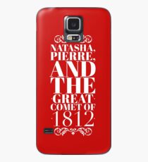 Natasha, Pierre und der Große Komet von 1812 Hülle & Skin für Samsung Galaxy