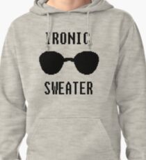 Ironic Sweater Pullover Hoodie