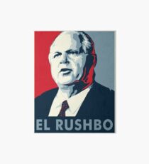 El Rushbo Art Board