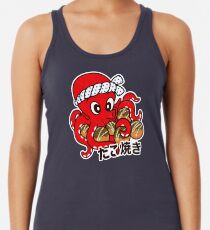 Takoyaki Racerback Tank Top