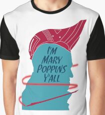 Mary Poppins Graphic T-Shirt