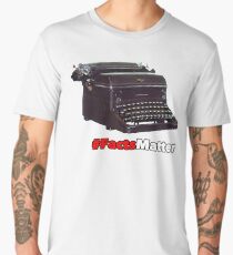 facts Matter Men's Premium T-Shirt
