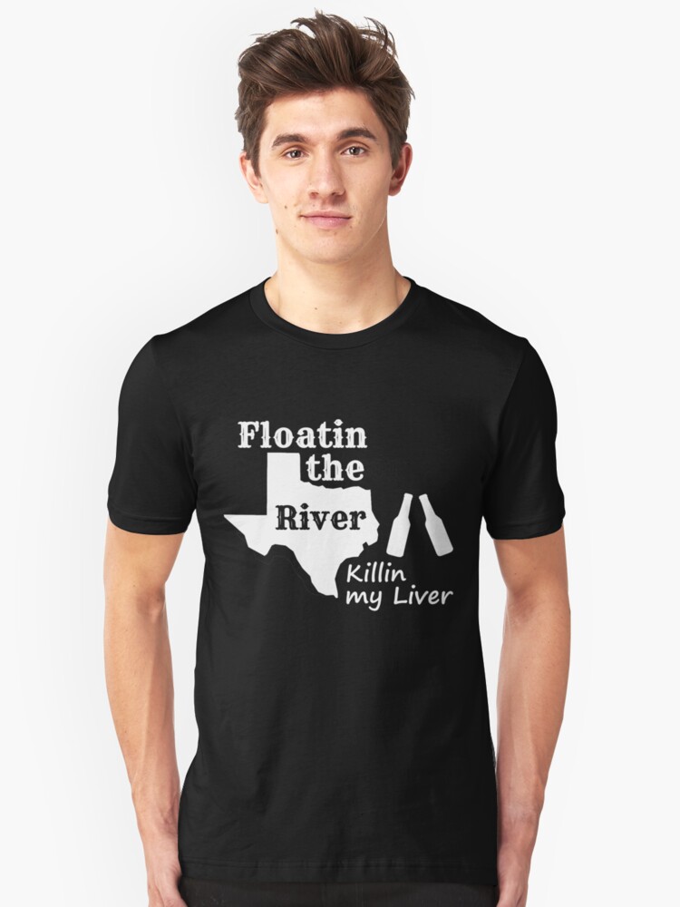 funny river shirts